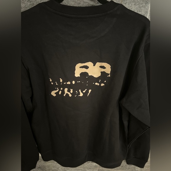 Balenciaga crew neck sweater 2023 spring collection - Picture 2 of 5